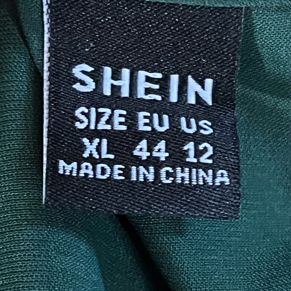 SHEIN V-Neck Jumpsuit size XL - Picture 6 of 8
